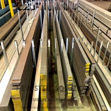 FLAT BAR 75MM*10MM @6M